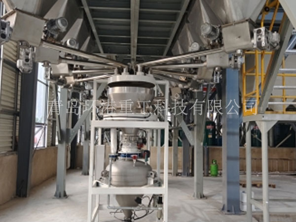 干粉砂漿包裝機(jī)