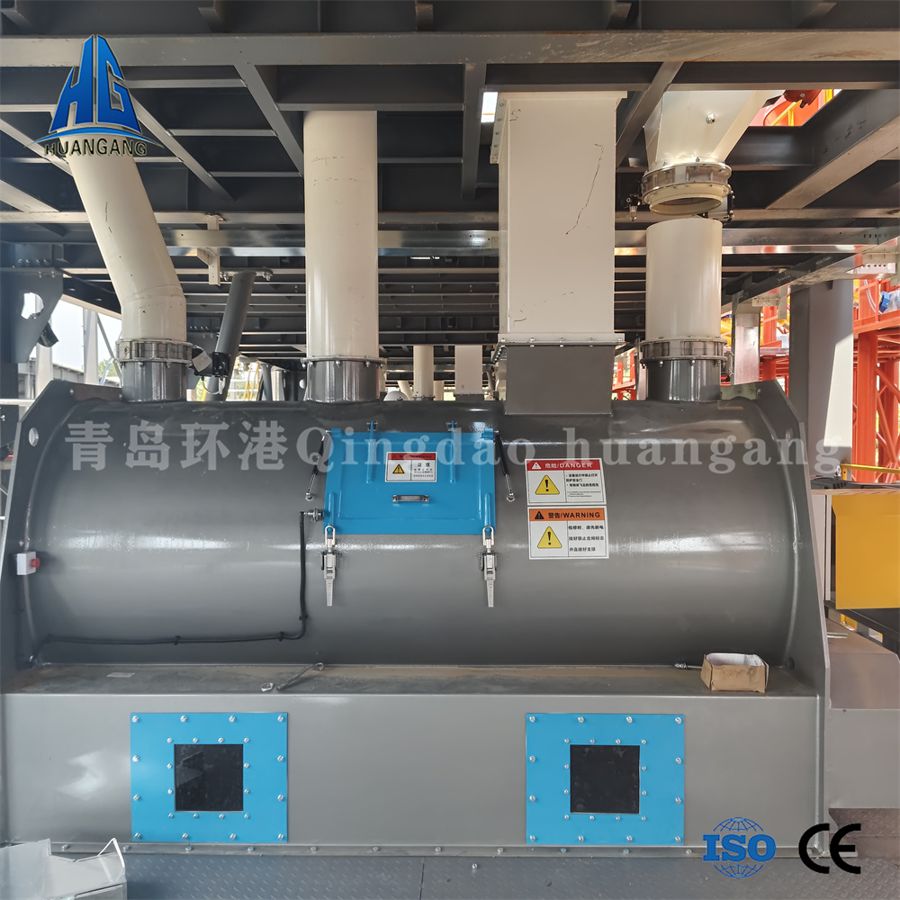 砂漿設(shè)備攪拌機(jī)